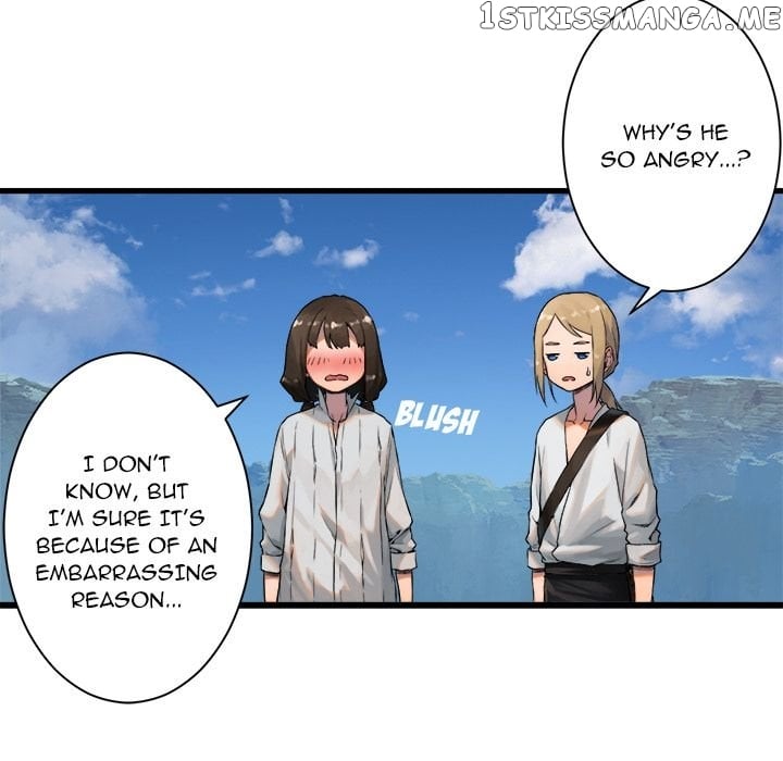 Her Summon chapter 72 - page 49