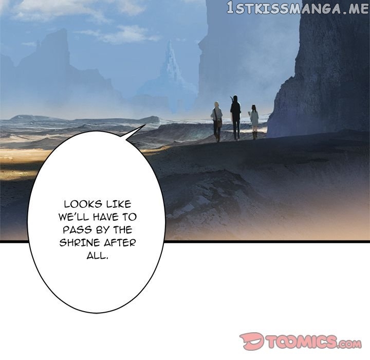 Her Summon chapter 71 - page 32