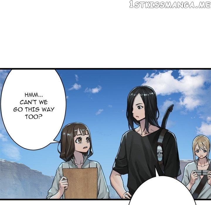 Her Summon chapter 71 - page 33
