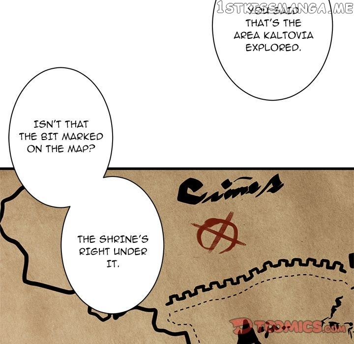 Her Summon chapter 71 - page 34