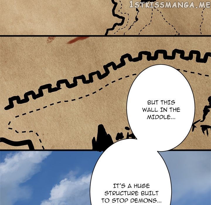 Her Summon chapter 71 - page 35