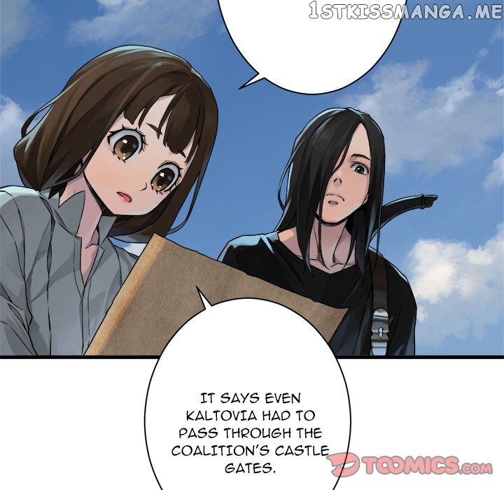 Her Summon chapter 71 - page 36