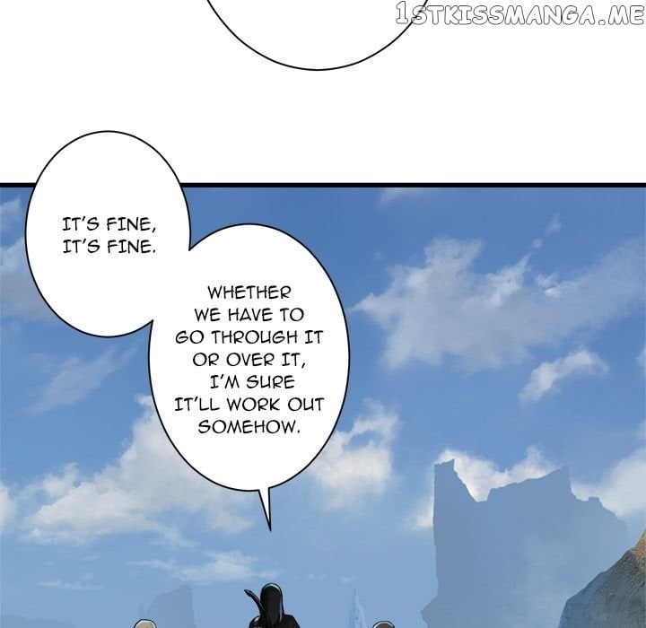 Her Summon chapter 71 - page 37