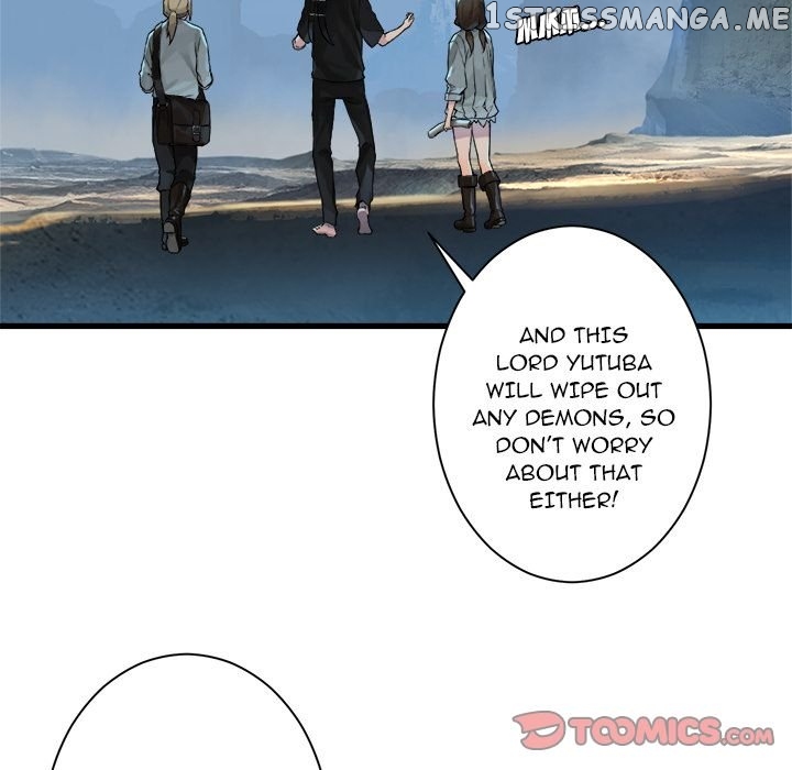 Her Summon chapter 71 - page 38