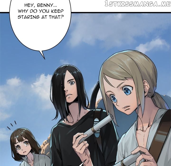 Her Summon chapter 71 - page 39