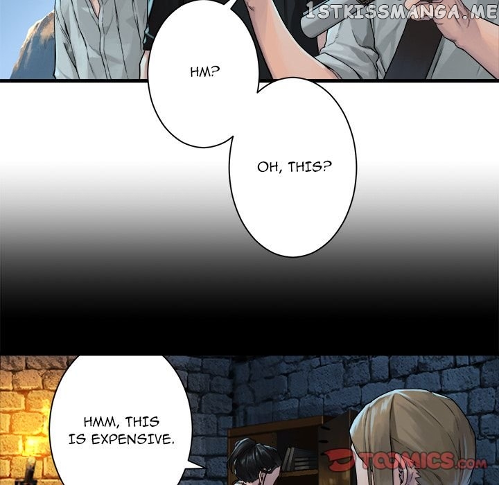 Her Summon chapter 71 - page 40