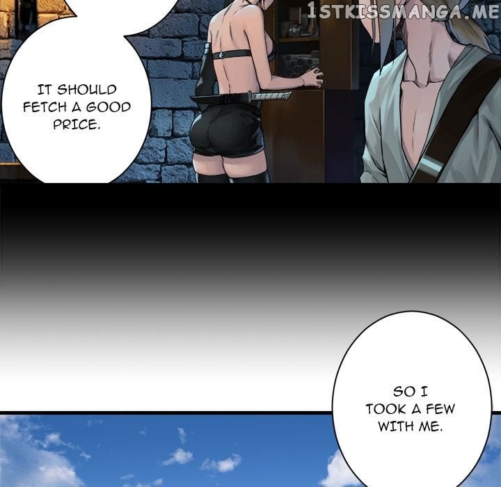 Her Summon chapter 71 - page 41
