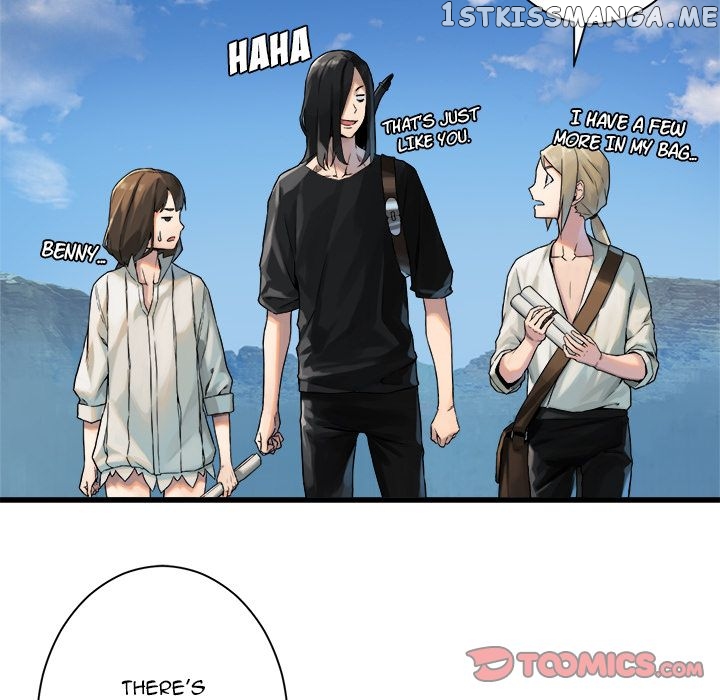 Her Summon chapter 71 - page 42