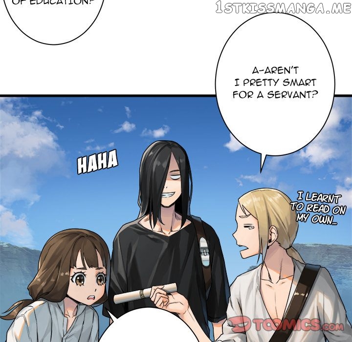 Her Summon chapter 71 - page 44