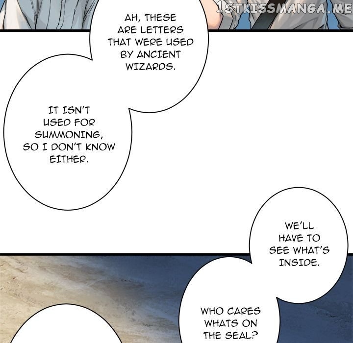 Her Summon chapter 71 - page 45