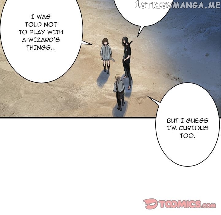 Her Summon chapter 71 - page 46