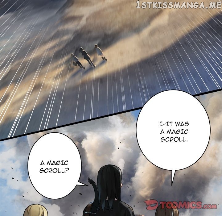 Her Summon chapter 71 - page 54