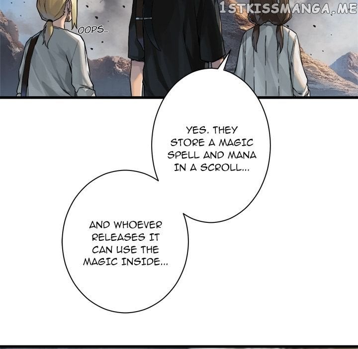 Her Summon chapter 71 - page 55