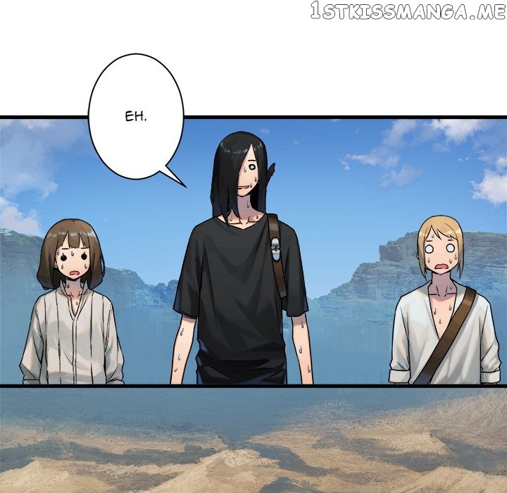 Her Summon chapter 71 - page 63