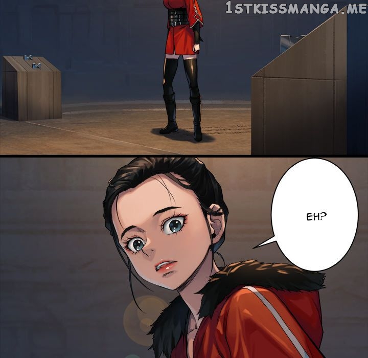 Her Summon chapter 70 - page 25