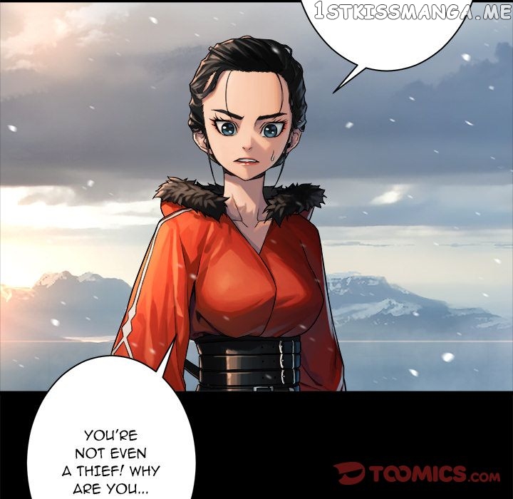Her Summon chapter 70 - page 34