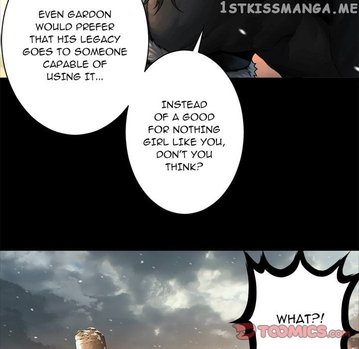 Her Summon chapter 70 - page 36