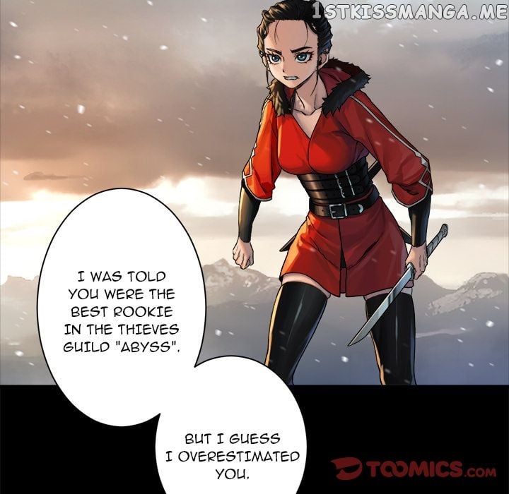 Her Summon chapter 70 - page 38