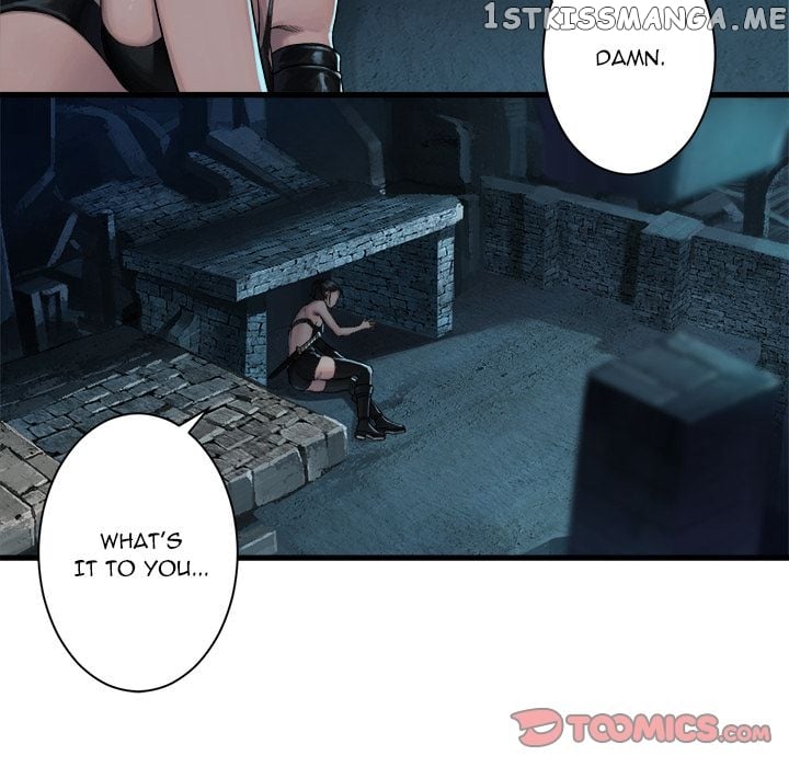 Her Summon chapter 70 - page 44