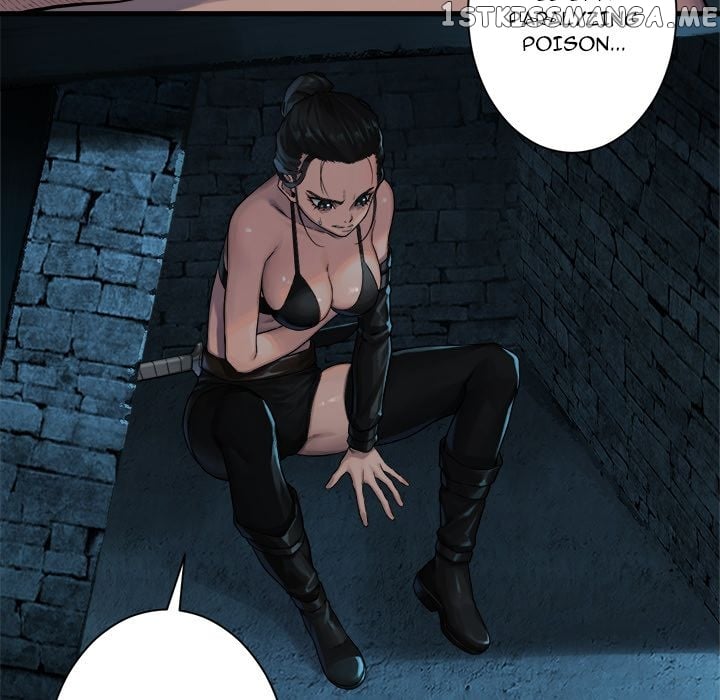 Her Summon chapter 70 - page 7