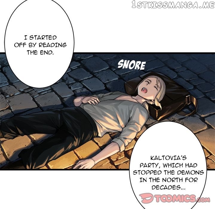 Her Summon chapter 68 - page 40