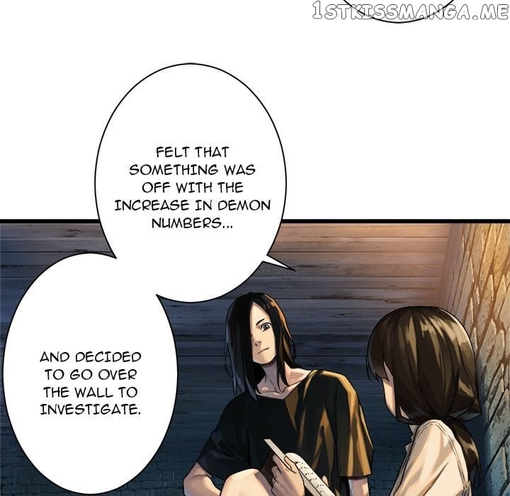 Her Summon chapter 68 - page 41