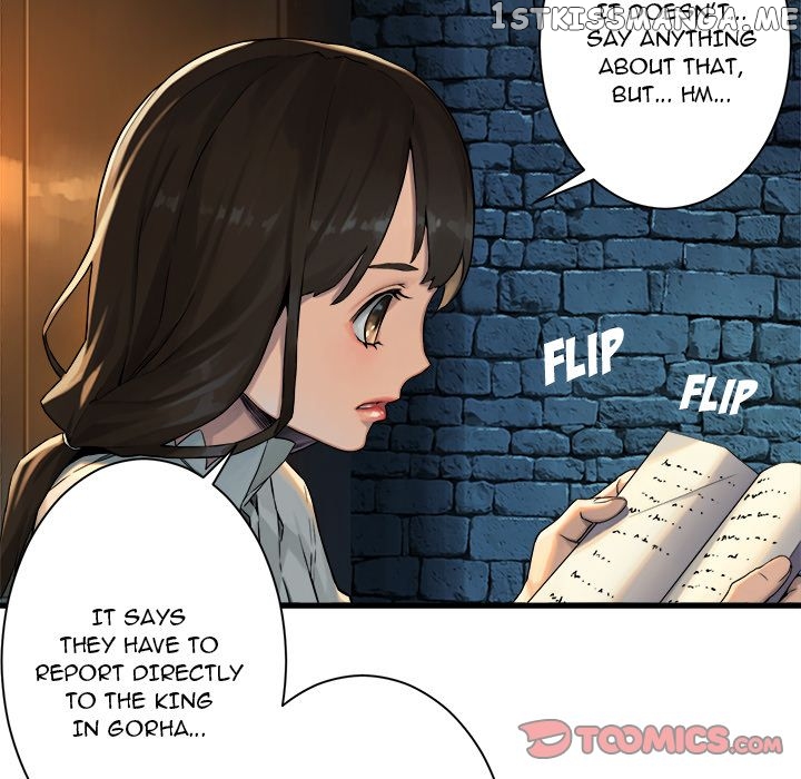Her Summon chapter 68 - page 44