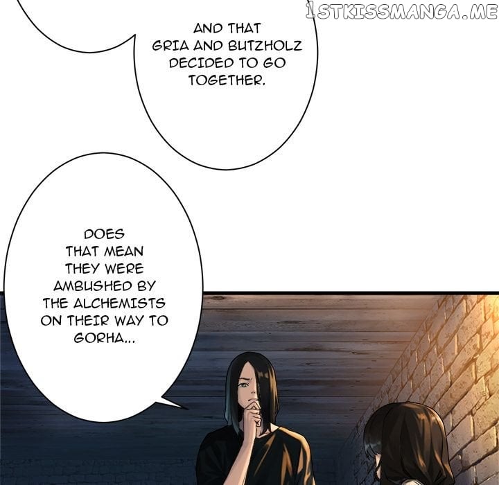 Her Summon chapter 68 - page 45