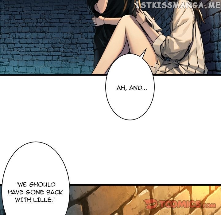 Her Summon chapter 68 - page 46