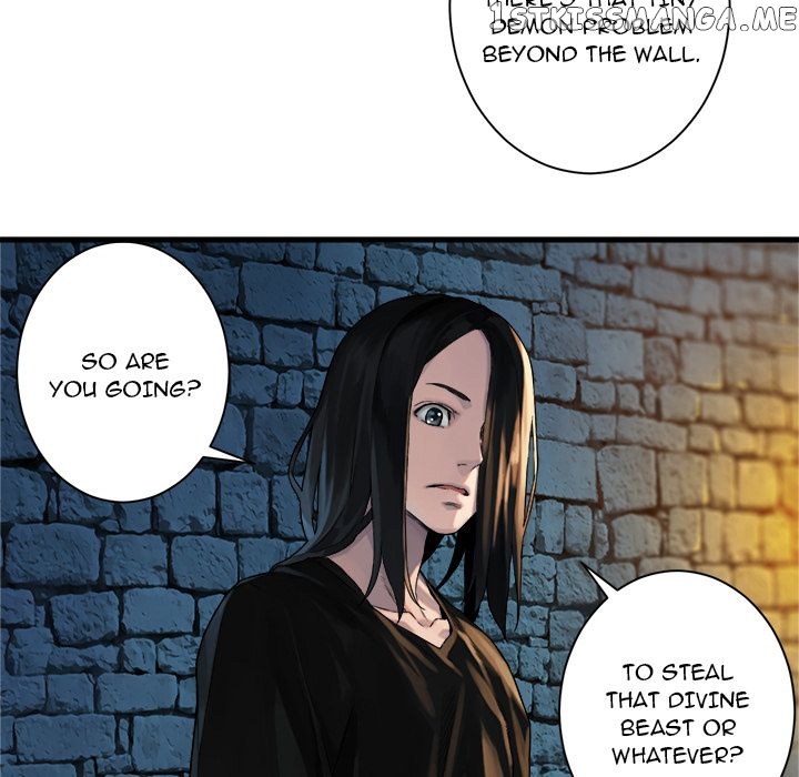Her Summon chapter 68 - page 61