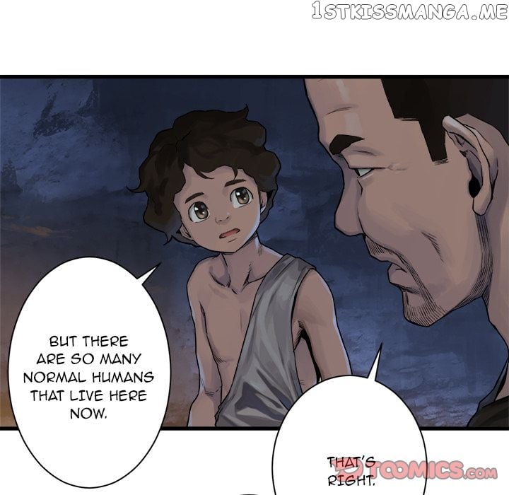 Her Summon chapter 67 - page 20