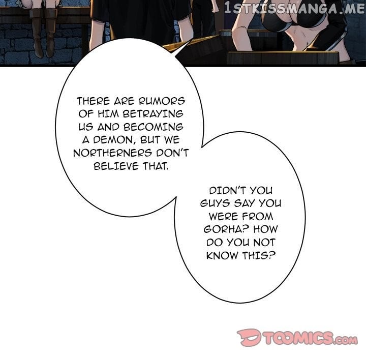 Her Summon chapter 67 - page 44