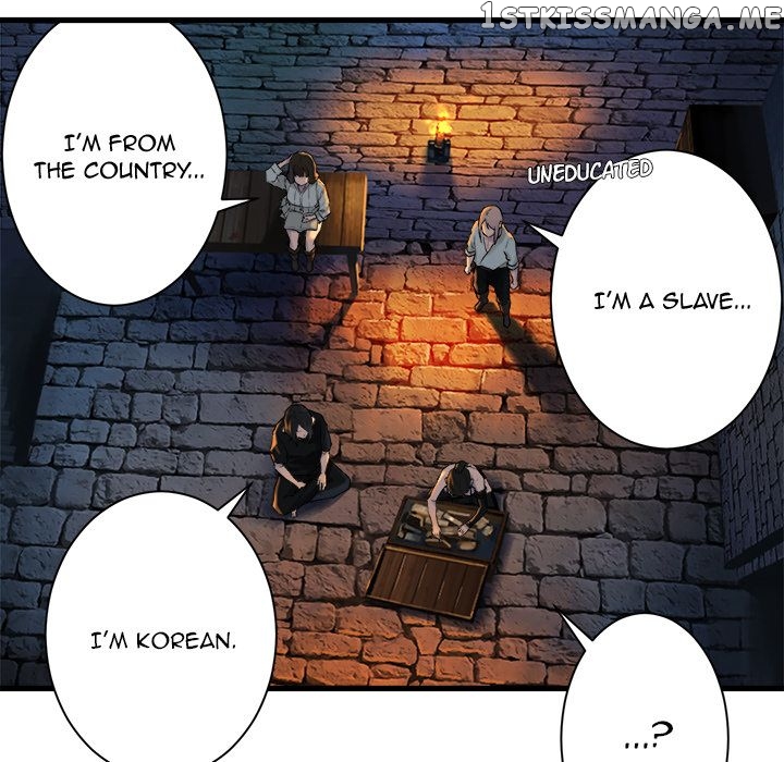 Her Summon chapter 67 - page 45