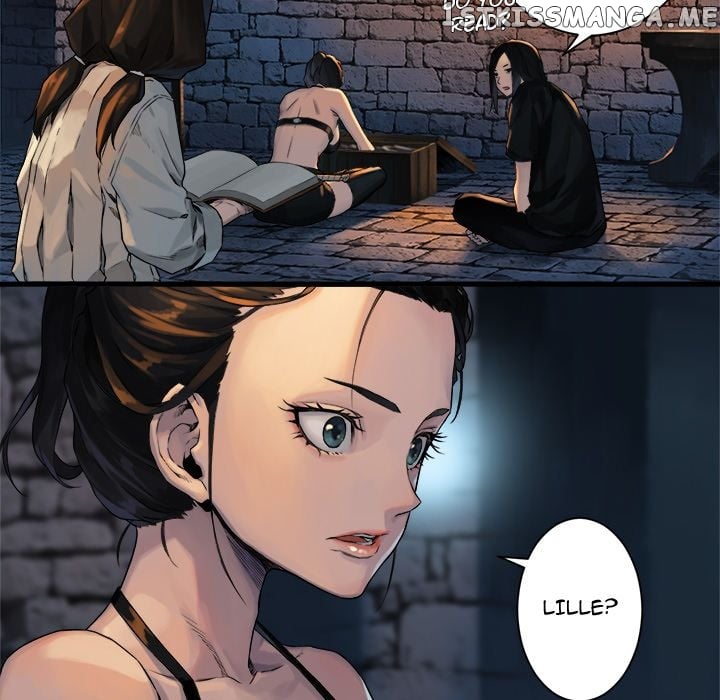 Her Summon chapter 67 - page 47