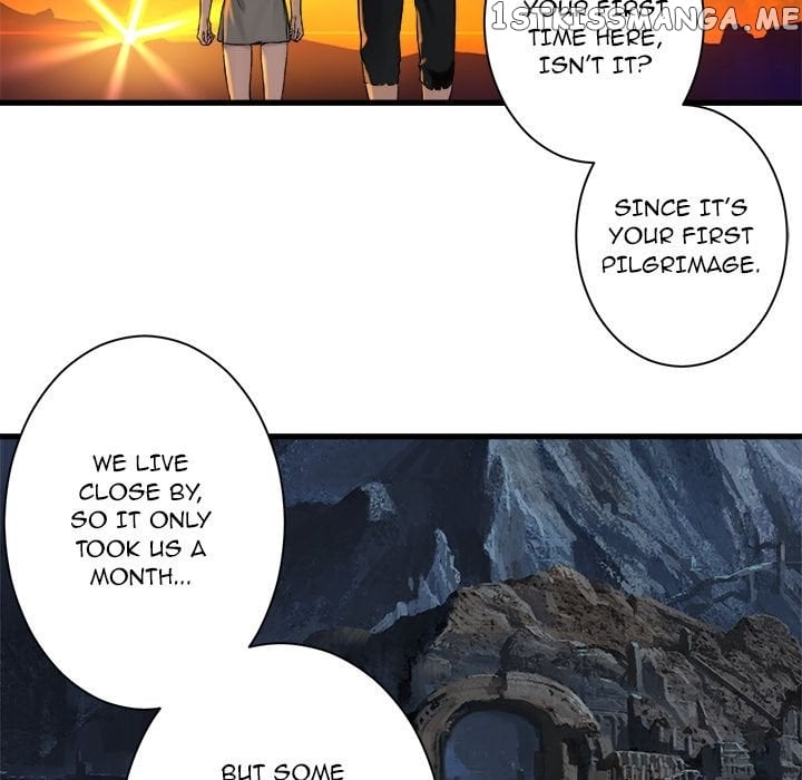 Her Summon chapter 67 - page 57