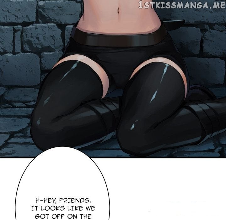 Her Summon chapter 66 - page 34