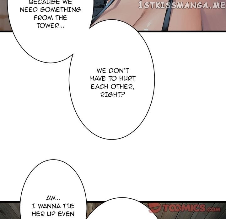 Her Summon chapter 66 - page 36