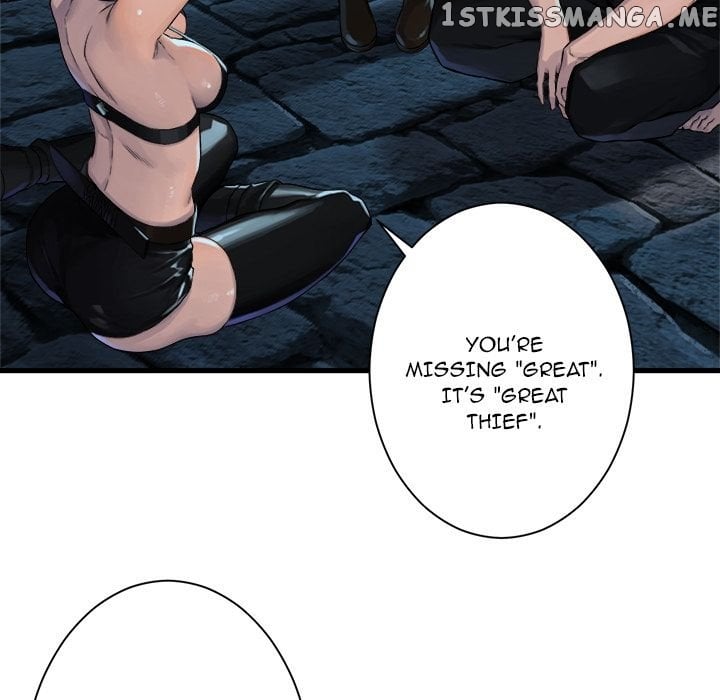 Her Summon chapter 66 - page 55