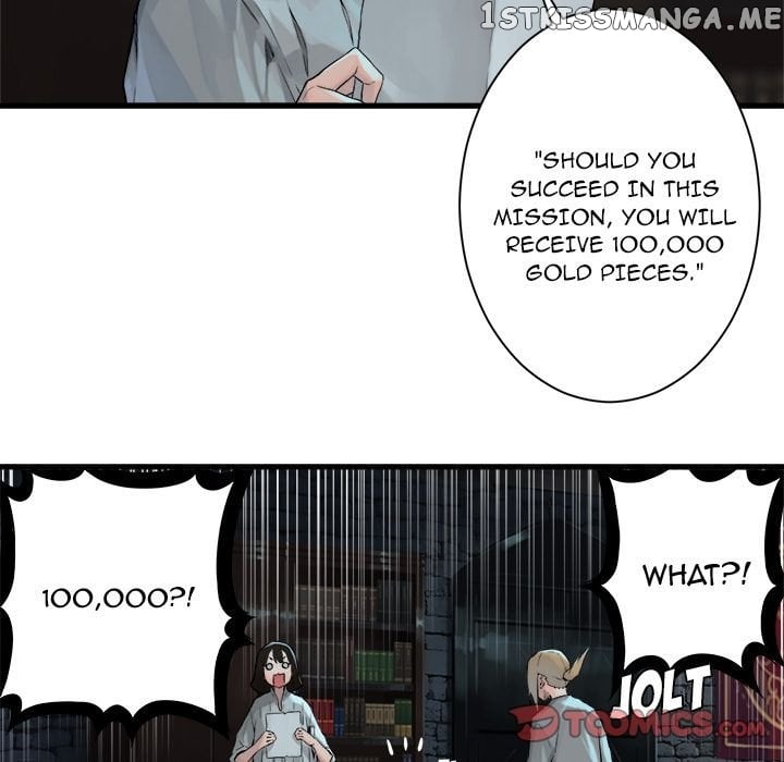 Her Summon chapter 66 - page 58