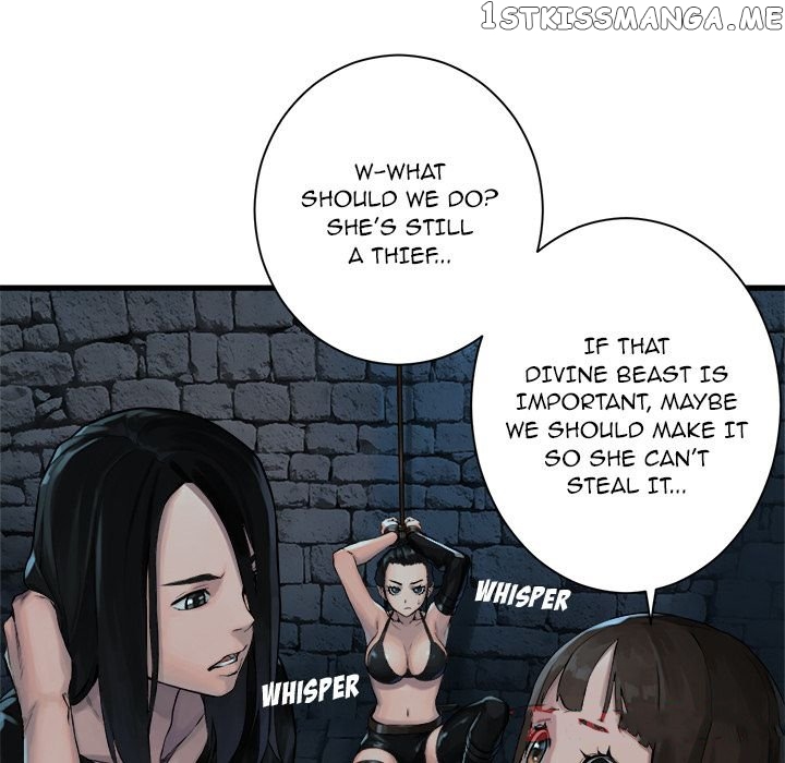 Her Summon chapter 66 - page 72