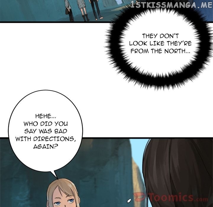 Her Summon chapter 65 - page 37