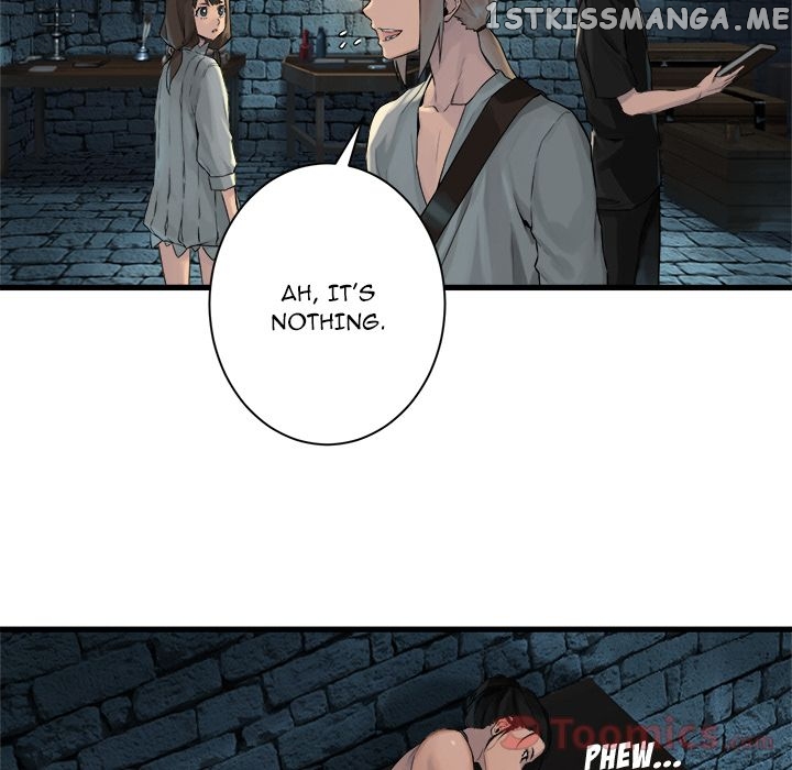 Her Summon chapter 65 - page 57