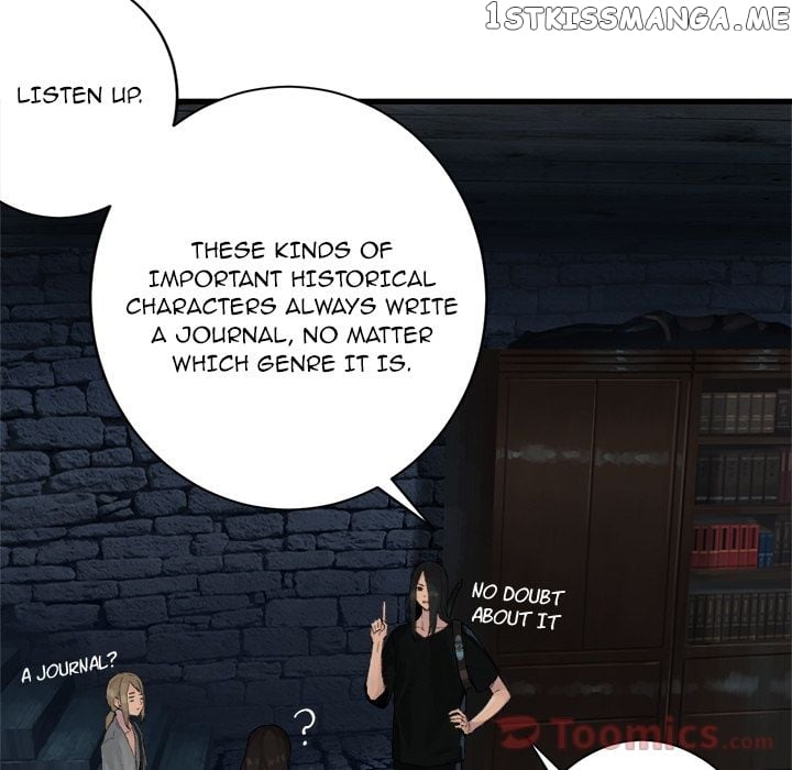 Her Summon chapter 65 - page 60