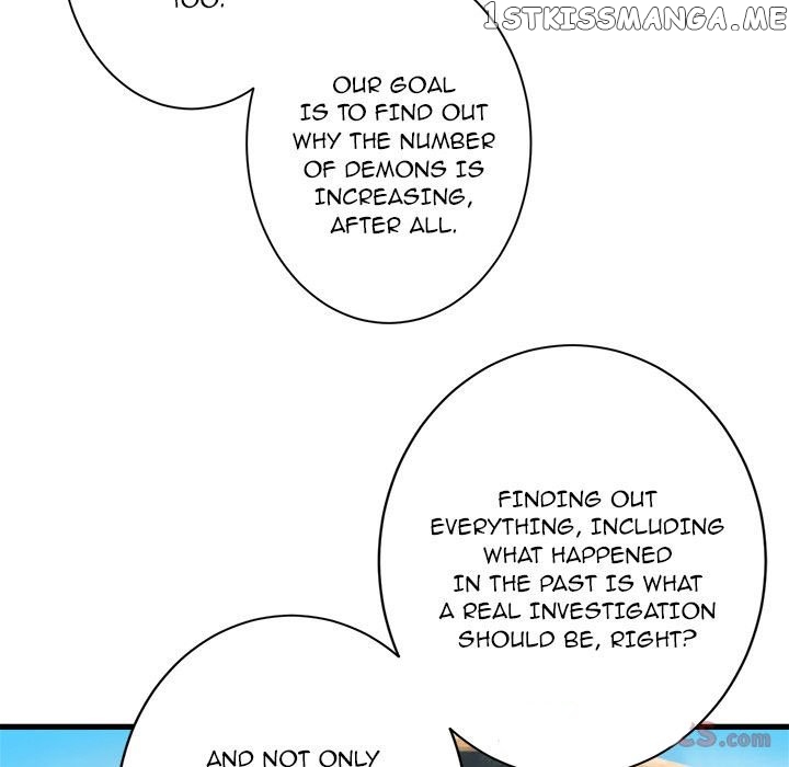 Her Summon chapter 64 - page 63