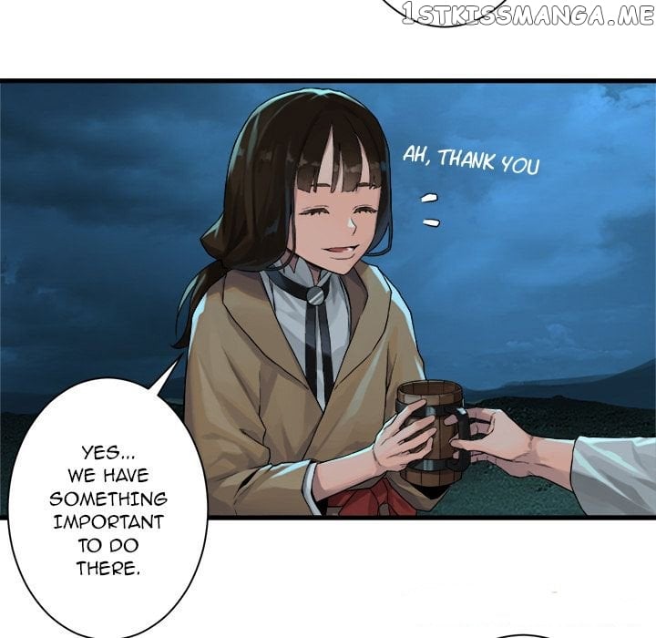 Her Summon chapter 63 - page 19