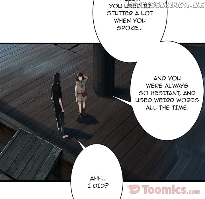 Her Summon chapter 63 - page 41