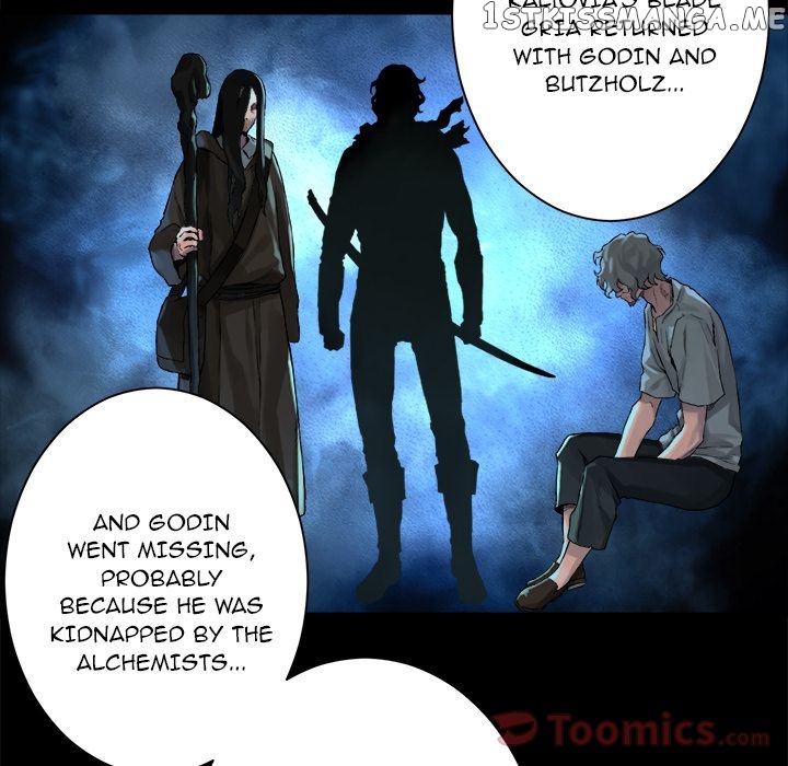 Her Summon chapter 63 - page 50