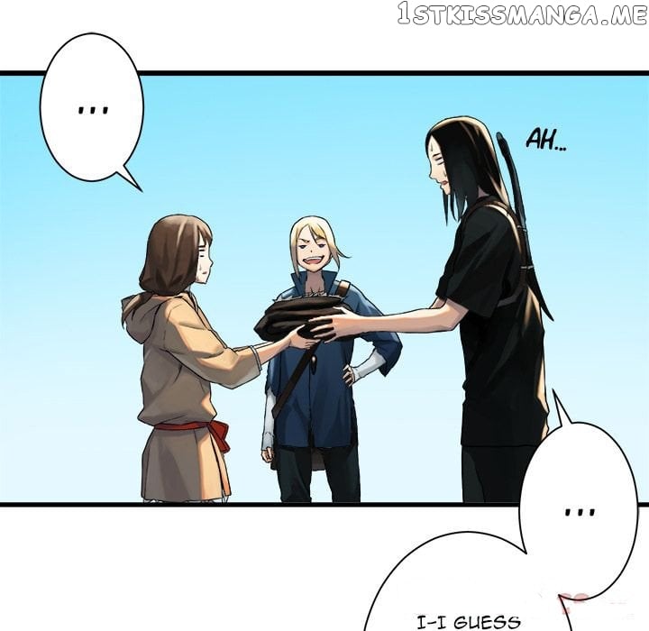 Her Summon chapter 63 - page 72