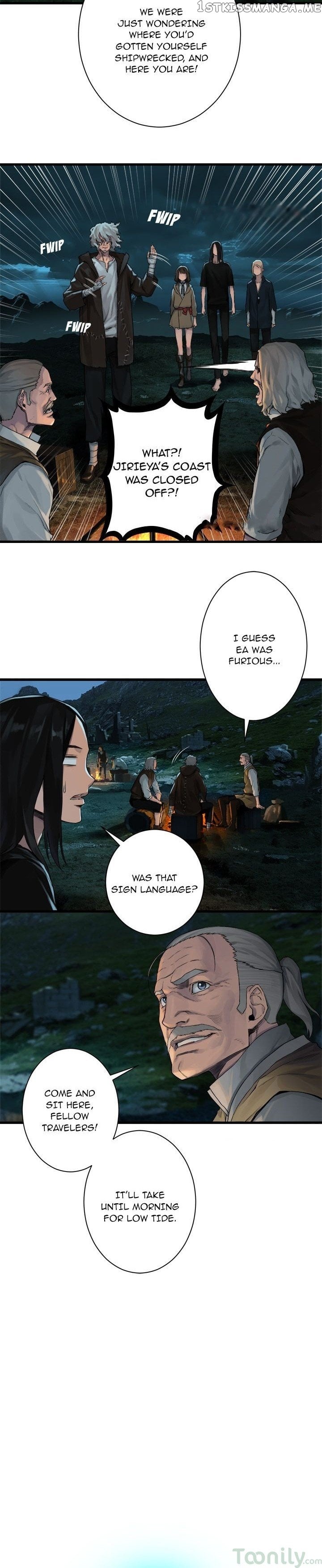 Her Summon chapter 62 - page 13