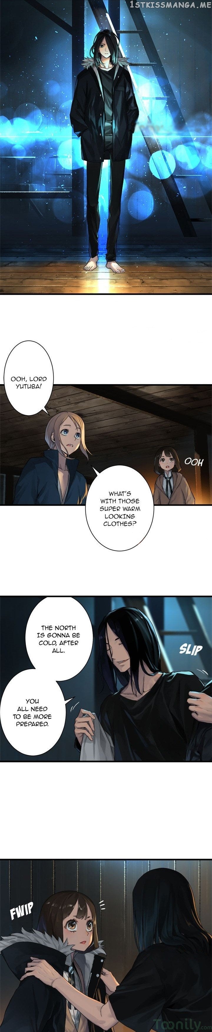 Her Summon chapter 62 - page 5